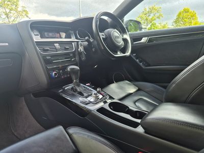 2015 Audi A5