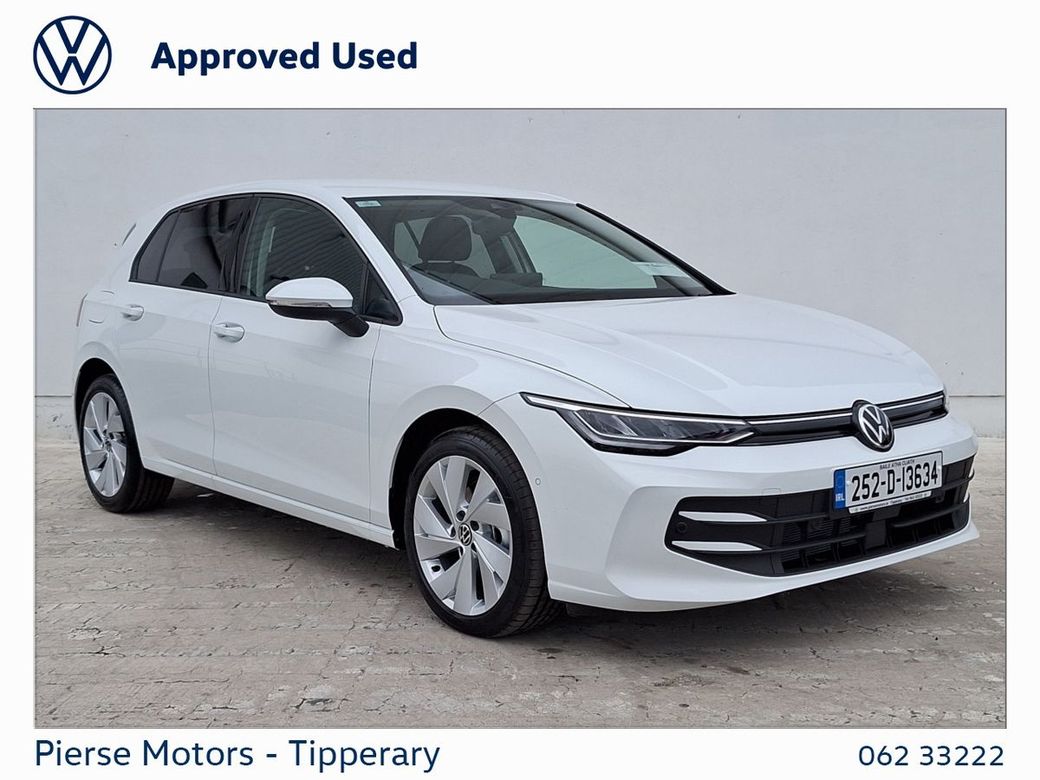 2025 Volkswagen Golf