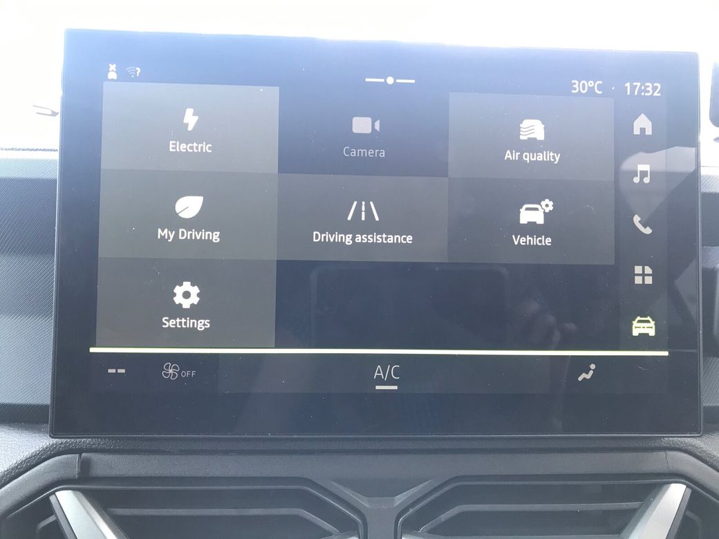 2025 Dacia Duster