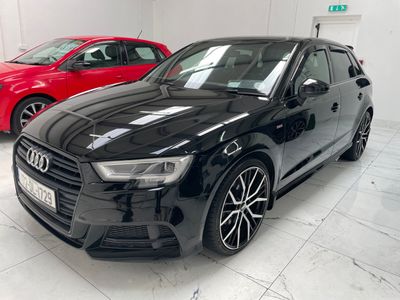 2017 Audi A3
