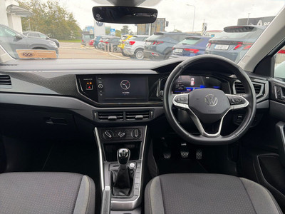 2026 Volkswagen Taigo