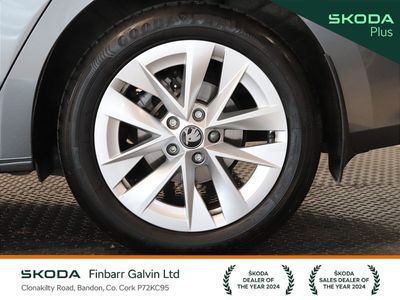 2025 Skoda Octavia
