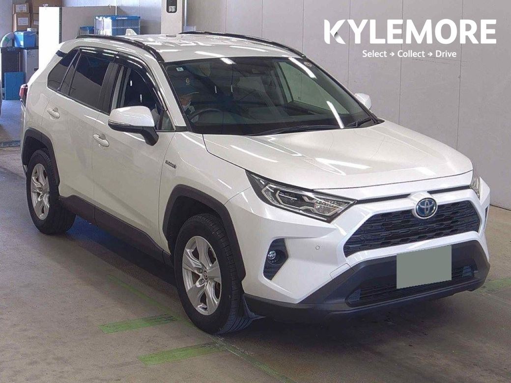 2020 Toyota Rav4