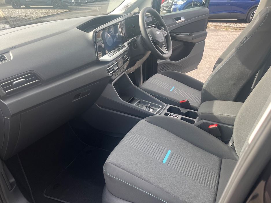 2026 Ford Tourneo Connect