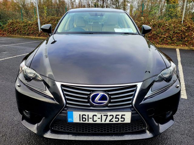 2016 Lexus IS