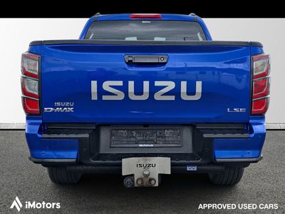 2024 Isuzu D-MAX