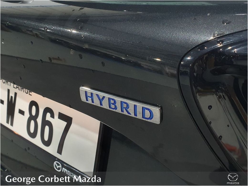 2025 Mazda Mazda2