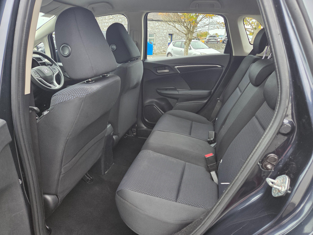 2019 Honda Jazz