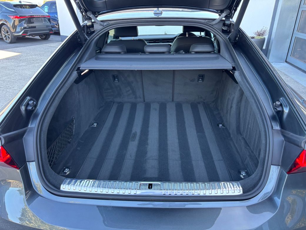 2021 Audi A7