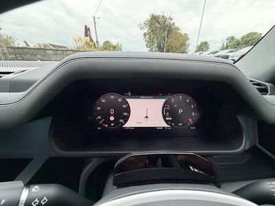2026 Land Rover Defender