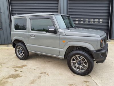 2023 Suzuki Jimny
