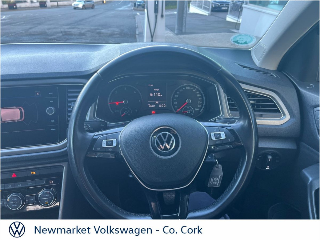 2021 Volkswagen T-Roc