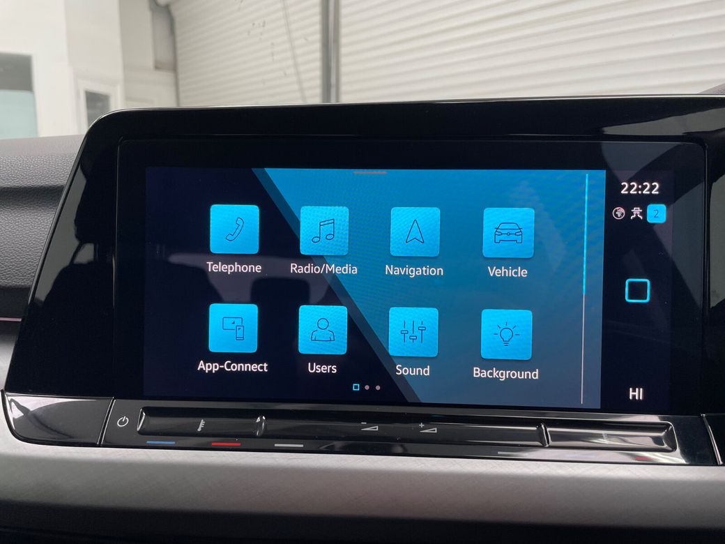 2021 Volkswagen Golf