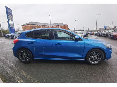 2019 Ford Focus