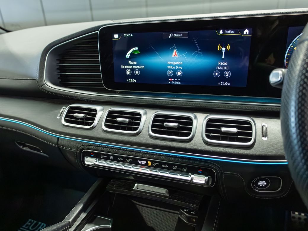2022 Mercedes-Benz GLE Class
