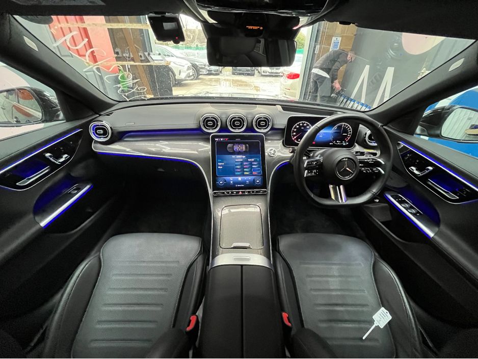 2024 Mercedes-Benz C Class