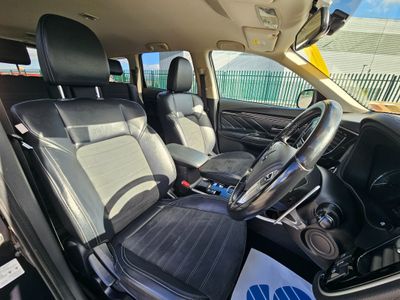 2019 Mitsubishi Outlander