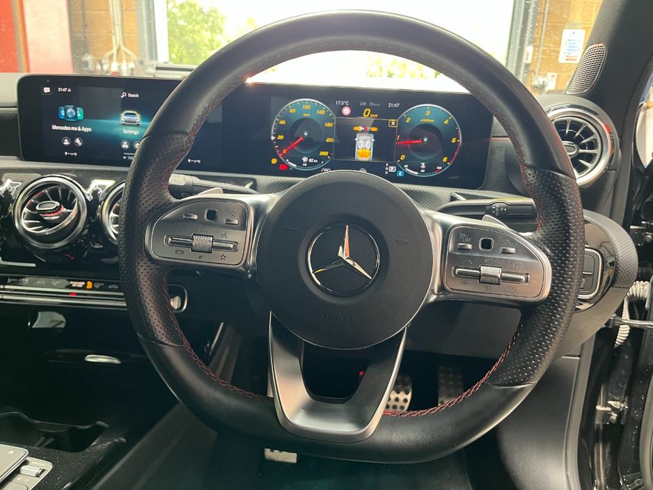 2022 Mercedes-Benz A Class