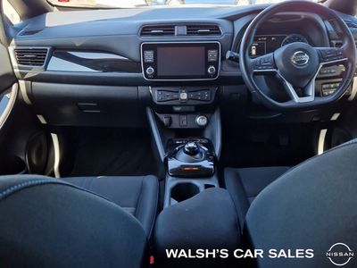 2022 Nissan Leaf