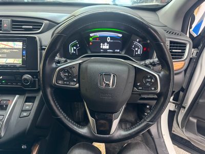 2021 Honda CR-V