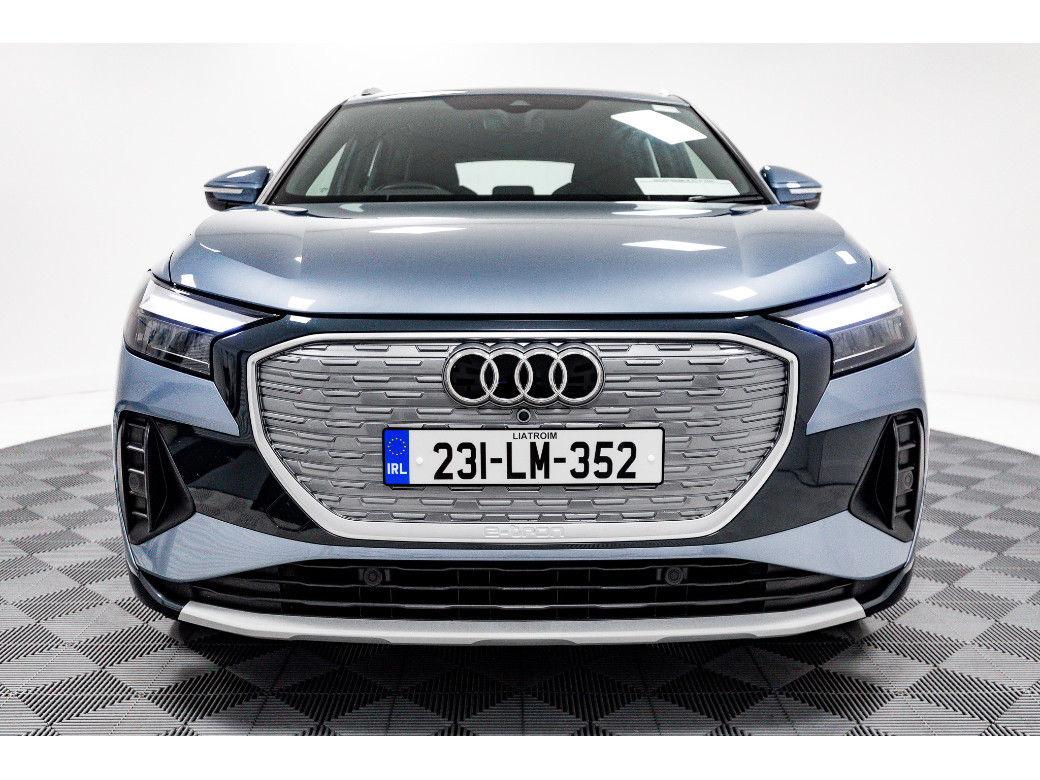 2023 Audi Q4