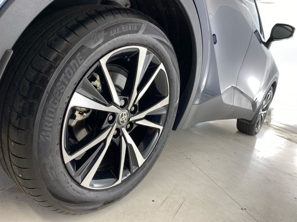 2024 Toyota C-HR