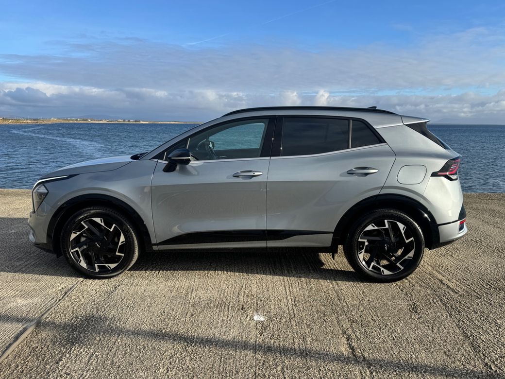 2025 Kia Sportage