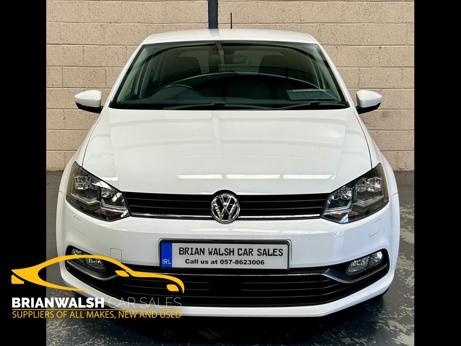 2017 Volkswagen Polo