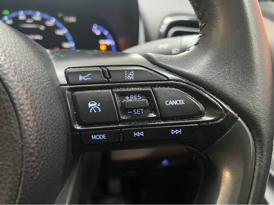 2021 Toyota Yaris Cross