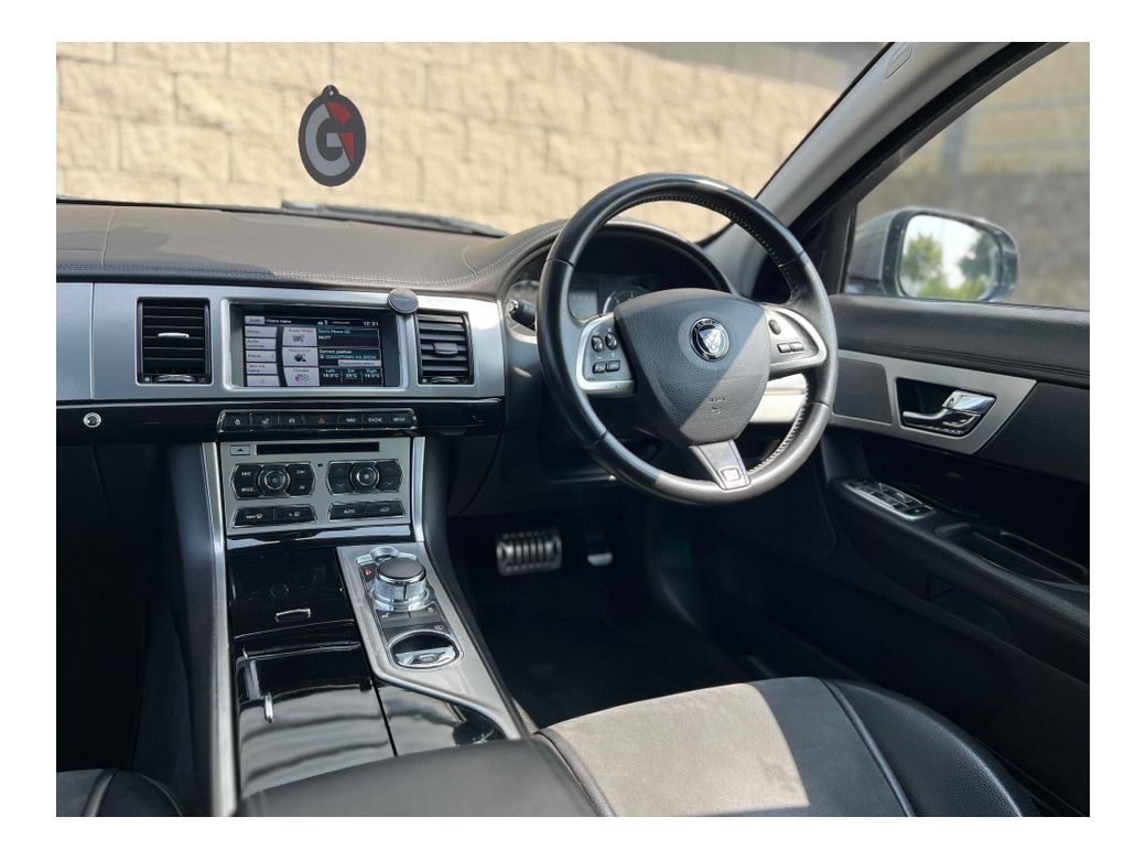 2014 Jaguar XF