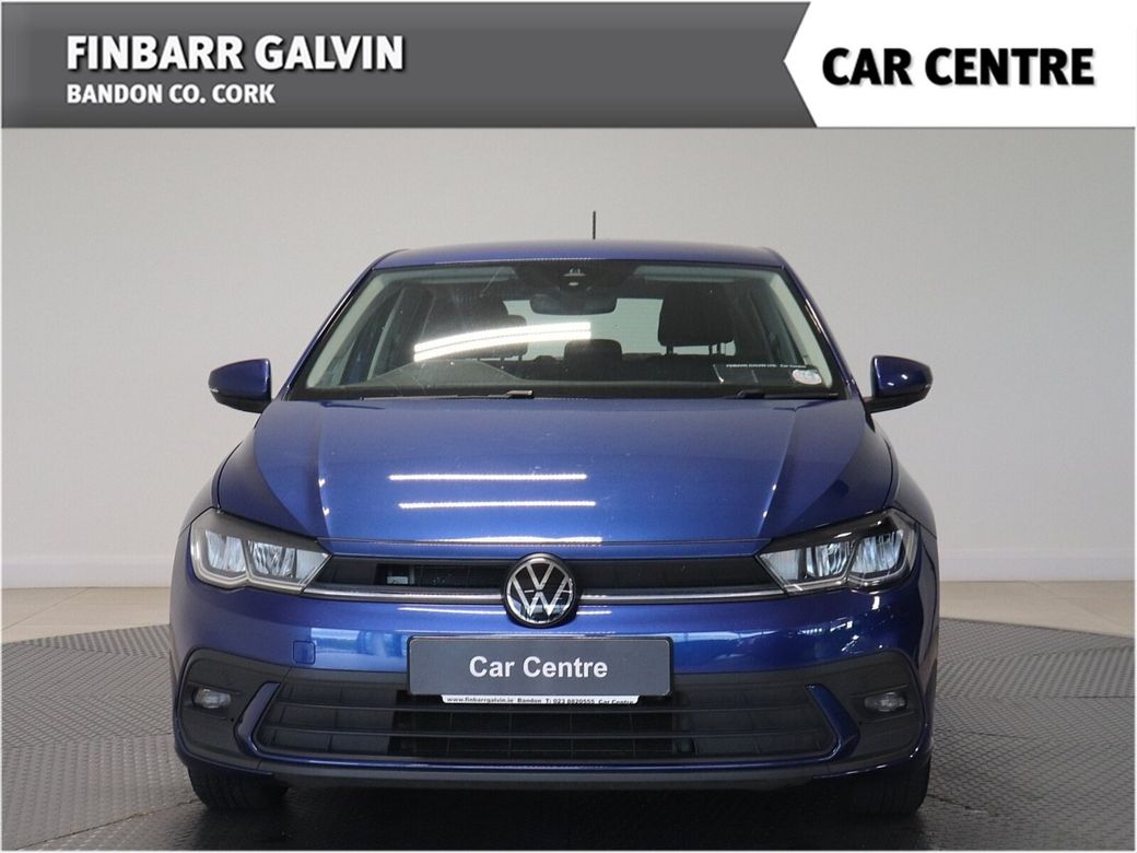 2023 Volkswagen Polo