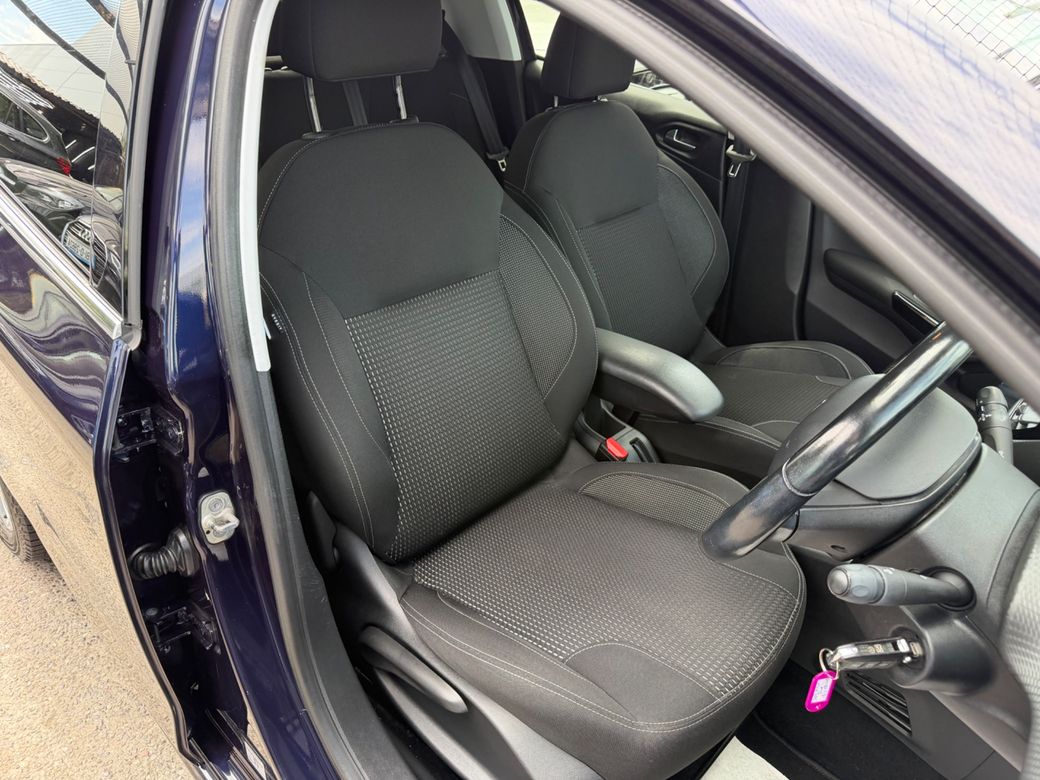 2018 Peugeot 208