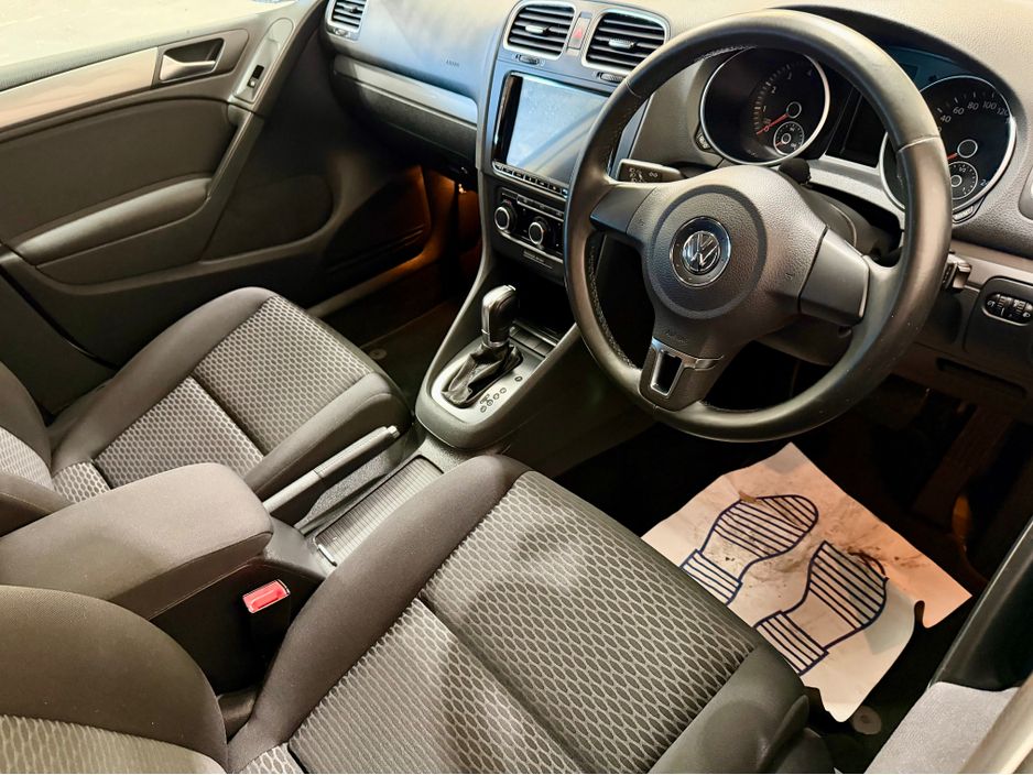 2013 Volkswagen Golf