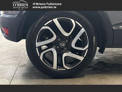 2019 Renault Captur