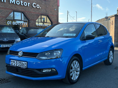 2017 Volkswagen Polo