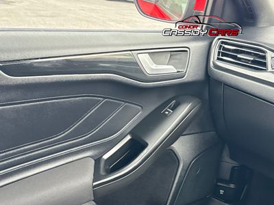 2021 Ford Focus