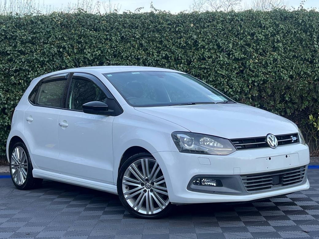 2016 Volkswagen Polo