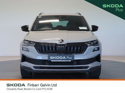 2024 Skoda Karoq
