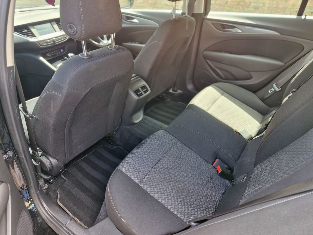 2018 Opel Insignia