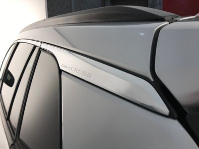 2025 Toyota Corolla Cross