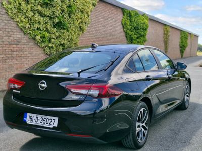 2018 Opel Insignia