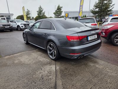 2017 Audi A4