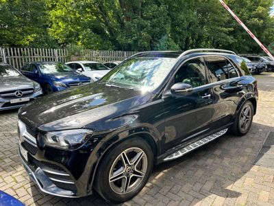 2020 Mercedes-Benz GLE Class