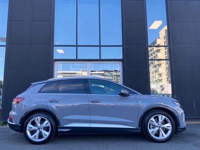 2023 Audi Q4 e-tron