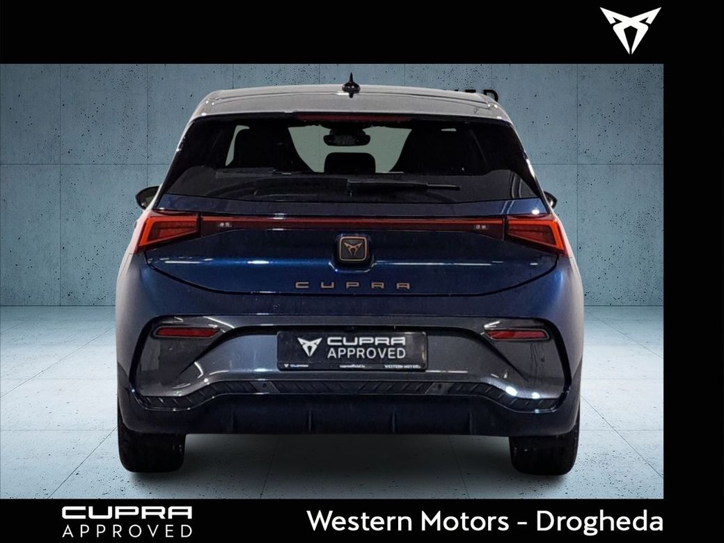 2023 Cupra Born