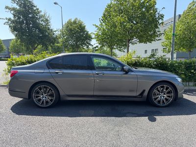 2016 BMW 7 Series