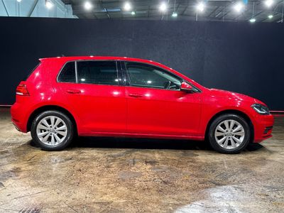 2018 Volkswagen Golf