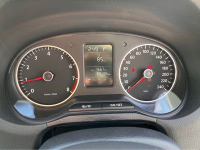 2014 Volkswagen Polo