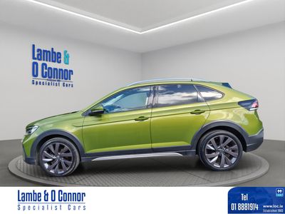 2022 Volkswagen Taigo