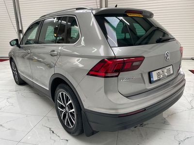 2018 Volkswagen Tiguan